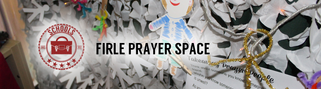 Firle Prayer Space